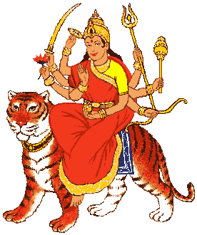 Durga Kawach - Jai Maa Thawewali